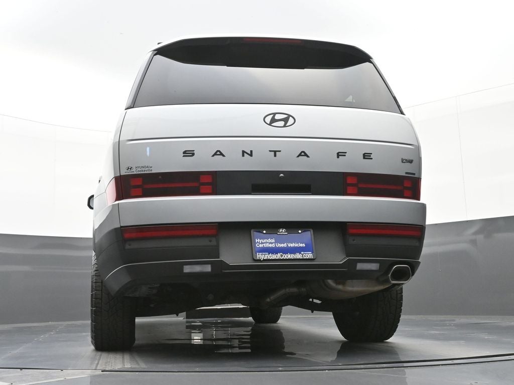 2024 Hyundai Santa Fe XRT