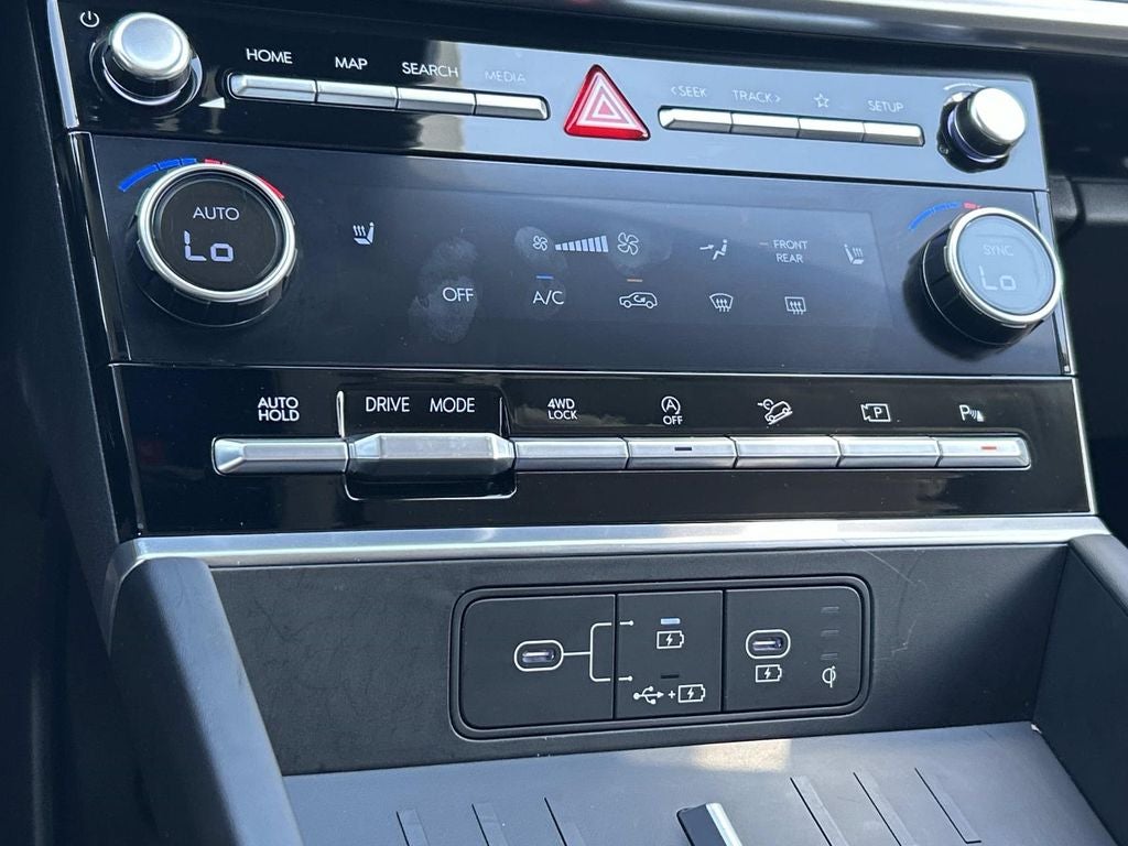 2025 Hyundai Santa Fe XRT