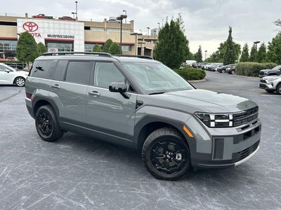 2024 Hyundai Santa Fe XRT