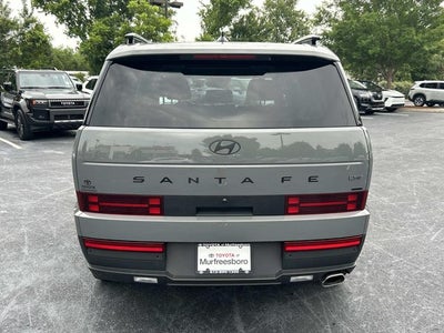2024 Hyundai Santa Fe XRT