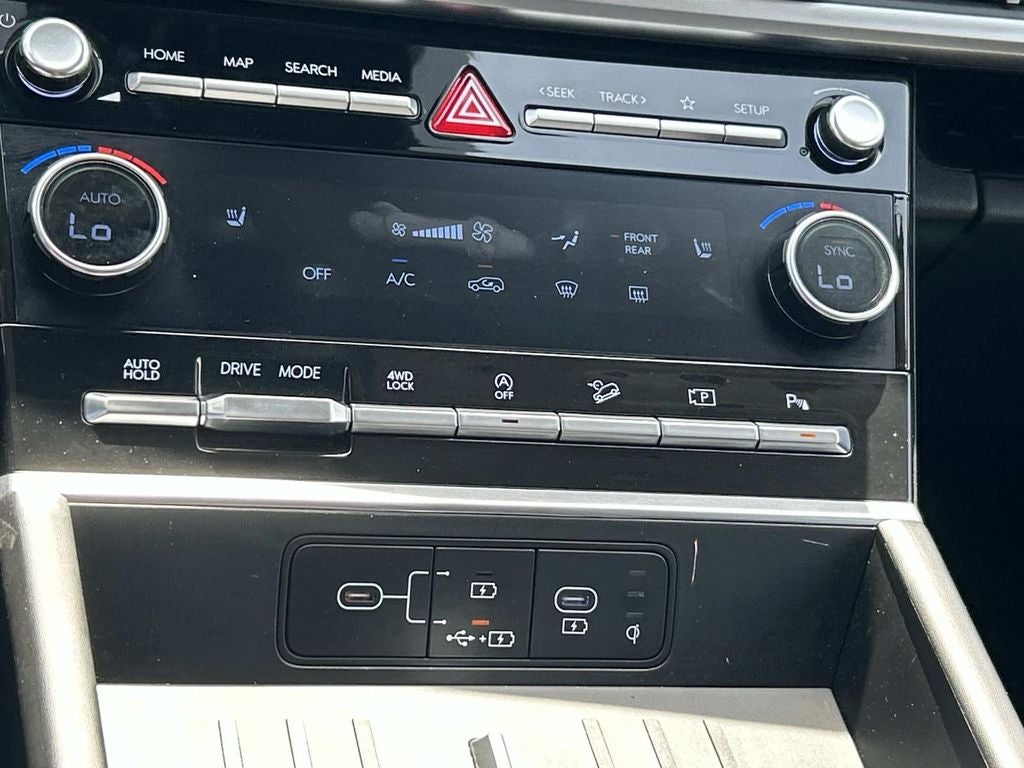 2025 Hyundai Santa Fe XRT