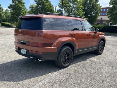 2025 Hyundai Santa Fe XRT