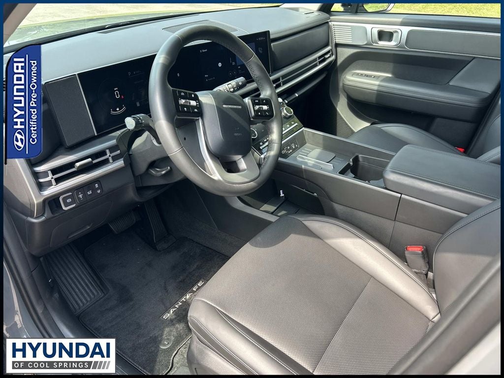 2024 Hyundai Santa Fe XRT