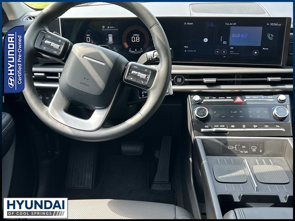 2024 Hyundai Santa Fe XRT