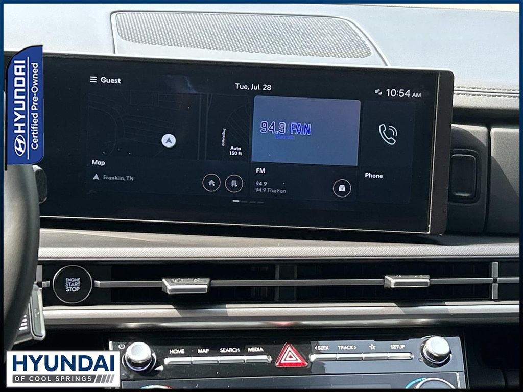 2024 Hyundai Santa Fe XRT