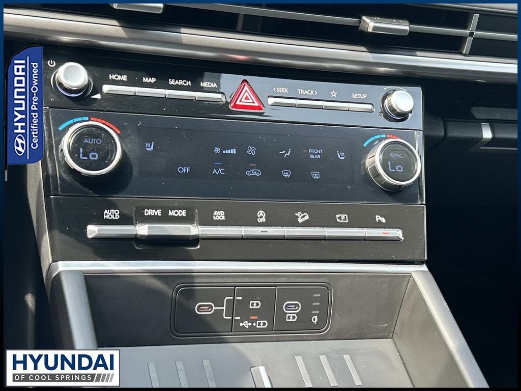 2024 Hyundai Santa Fe XRT