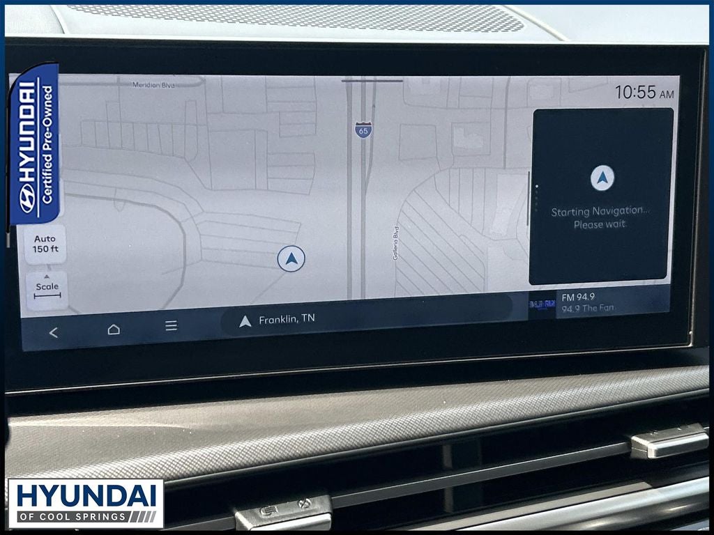 2024 Hyundai Santa Fe XRT