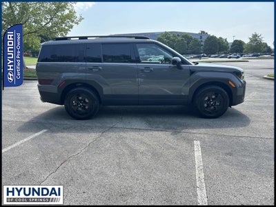 2024 Hyundai Santa Fe XRT