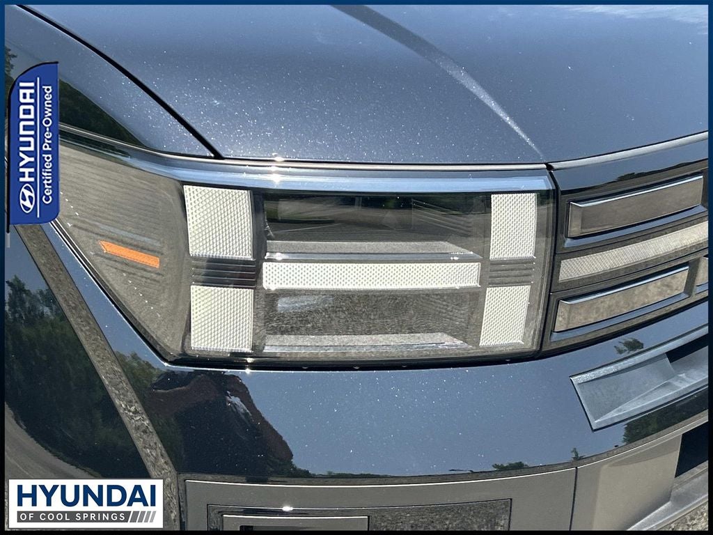 2025 Hyundai Santa Fe XRT