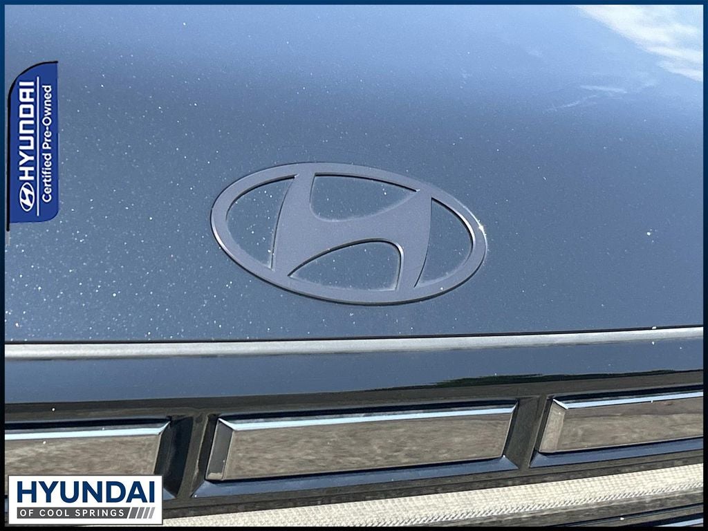 2025 Hyundai Santa Fe XRT