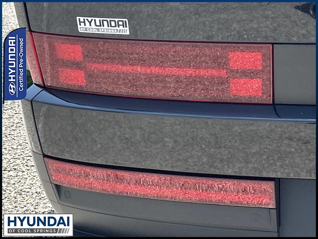 2025 Hyundai Santa Fe XRT