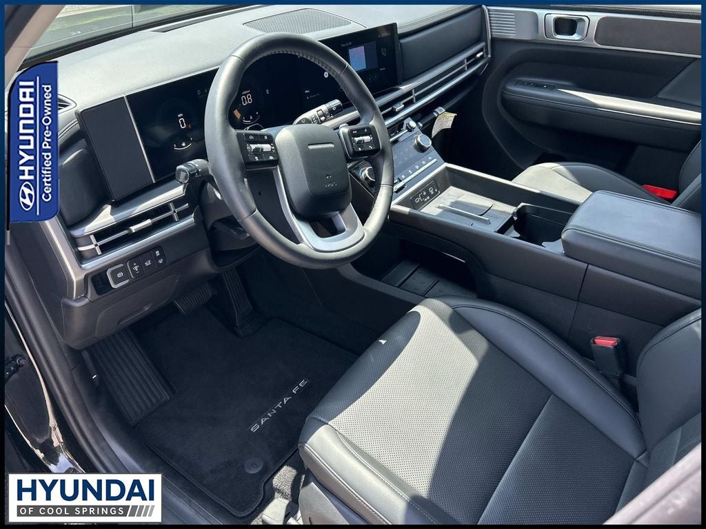 2025 Hyundai Santa Fe XRT
