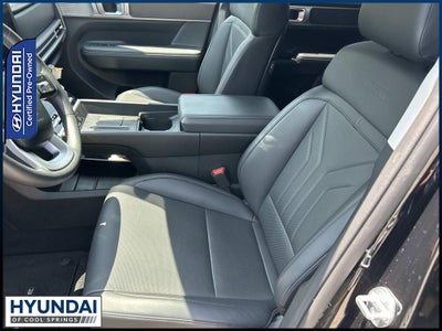2025 Hyundai Santa Fe XRT