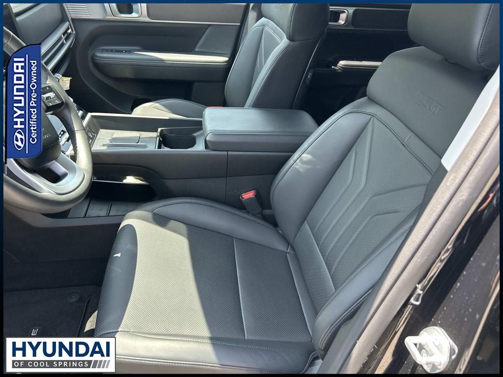 2025 Hyundai Santa Fe XRT