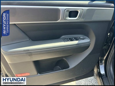 2025 Hyundai Santa Fe XRT