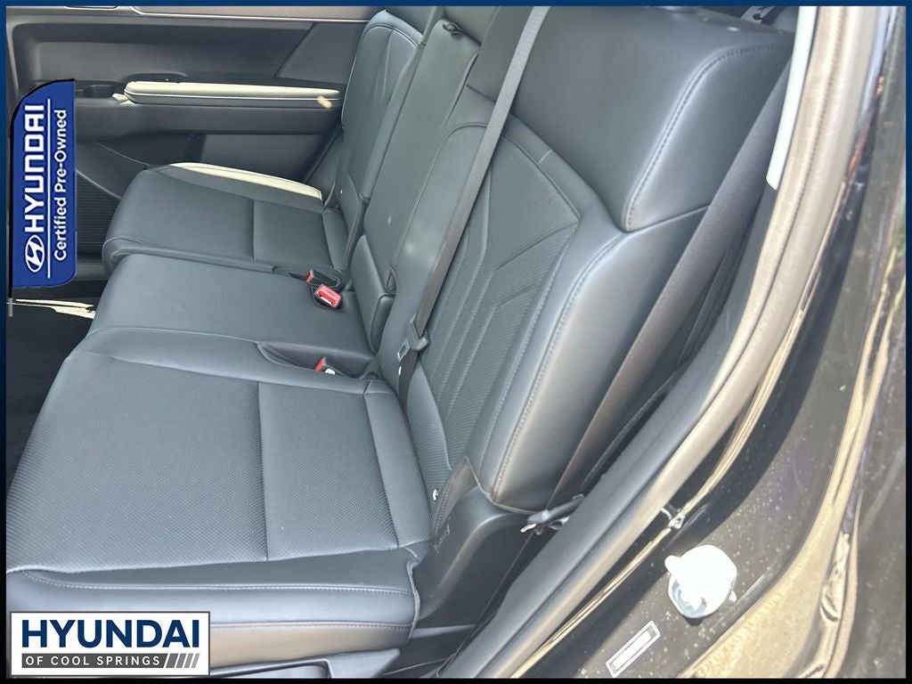 2025 Hyundai Santa Fe XRT