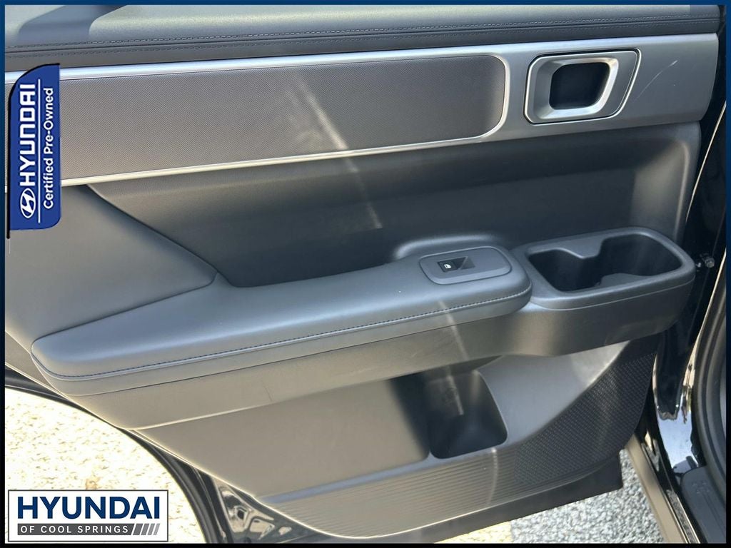 2025 Hyundai Santa Fe XRT