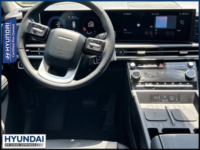 2025 Hyundai Santa Fe XRT