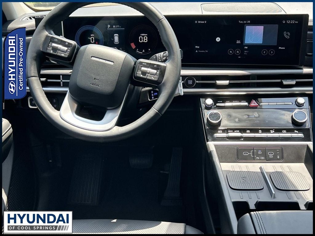 2025 Hyundai Santa Fe XRT