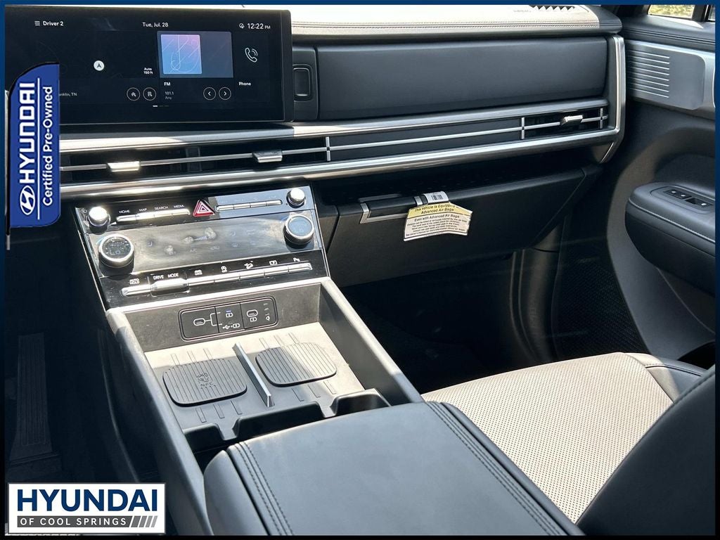 2025 Hyundai Santa Fe XRT