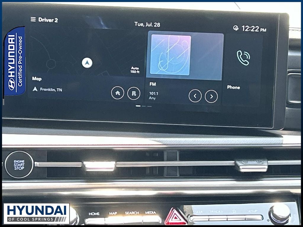2025 Hyundai Santa Fe XRT