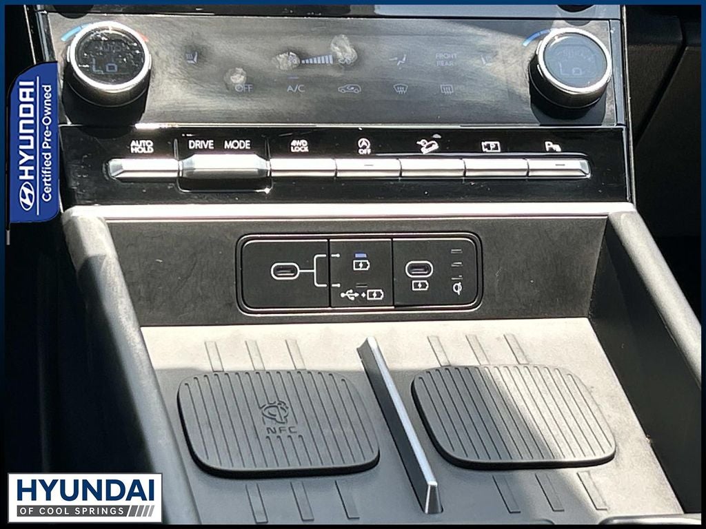 2025 Hyundai Santa Fe XRT