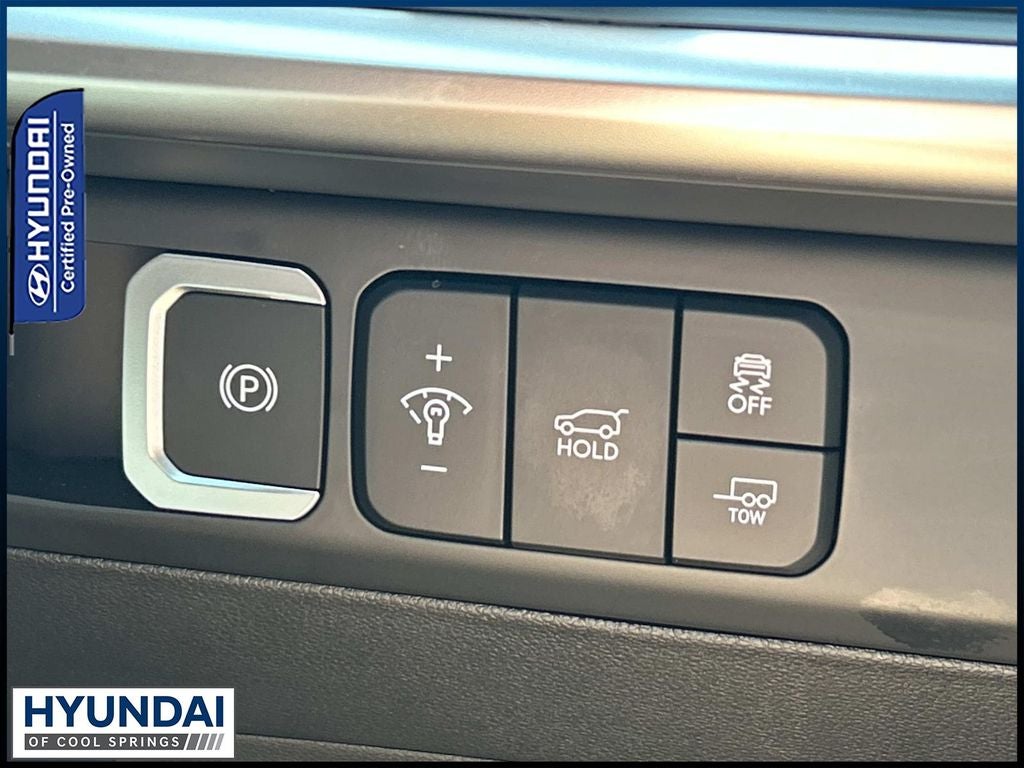 2025 Hyundai Santa Fe XRT