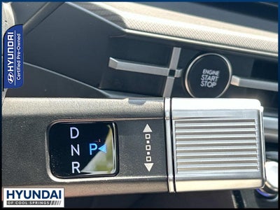 2025 Hyundai Santa Fe XRT