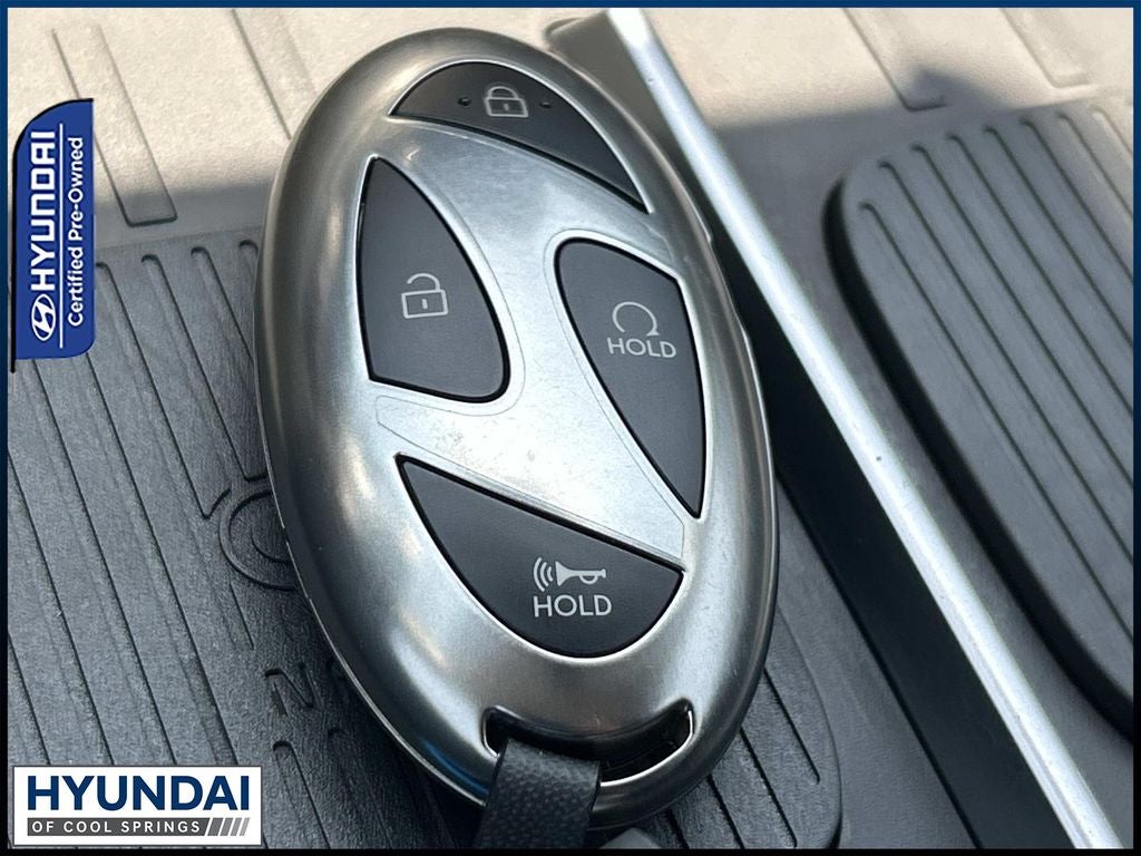 2025 Hyundai Santa Fe XRT