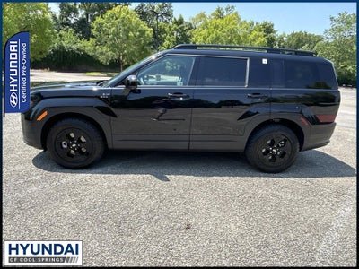 2025 Hyundai Santa Fe XRT
