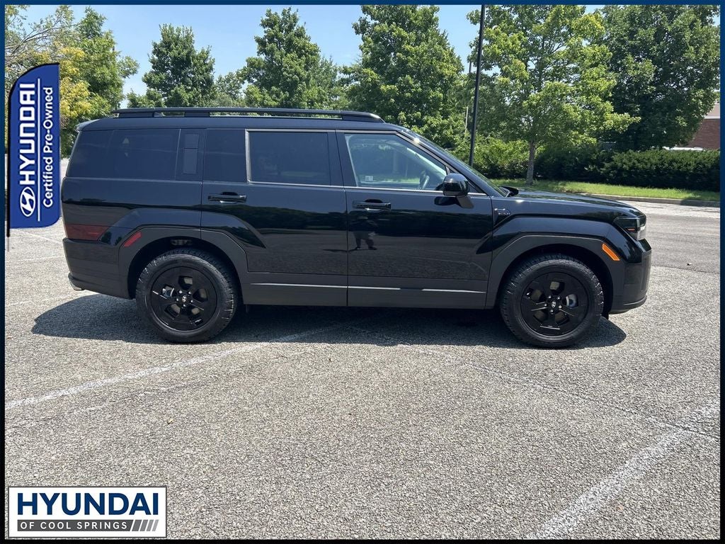 2025 Hyundai Santa Fe XRT
