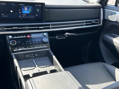 2025 Hyundai Santa Fe XRT