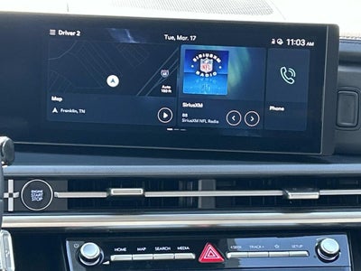 2025 Hyundai Santa Fe XRT