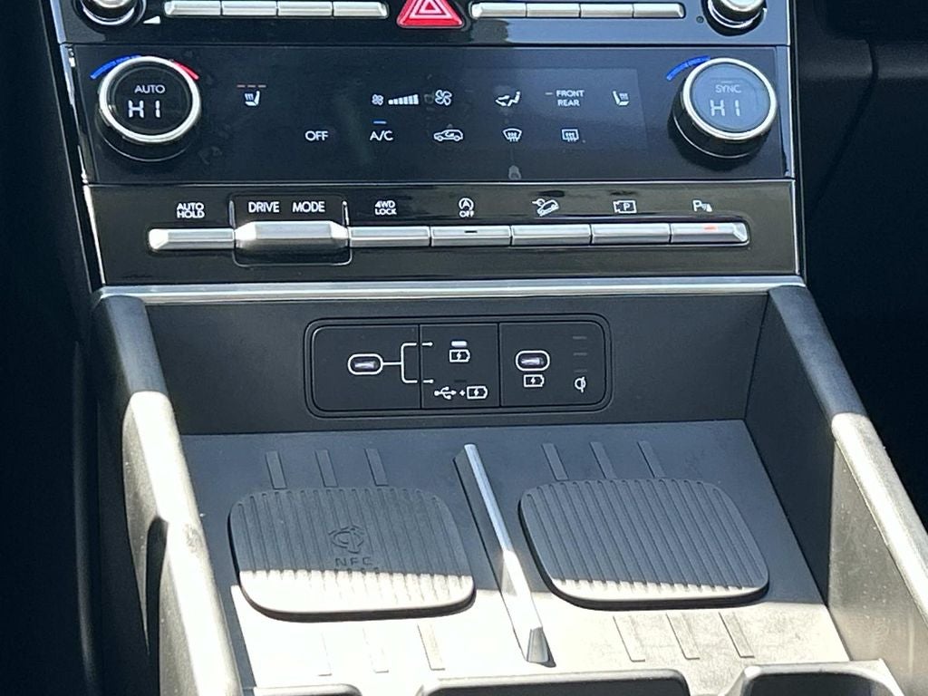 2025 Hyundai Santa Fe XRT