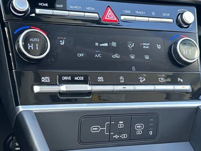 2025 Hyundai Santa Fe XRT