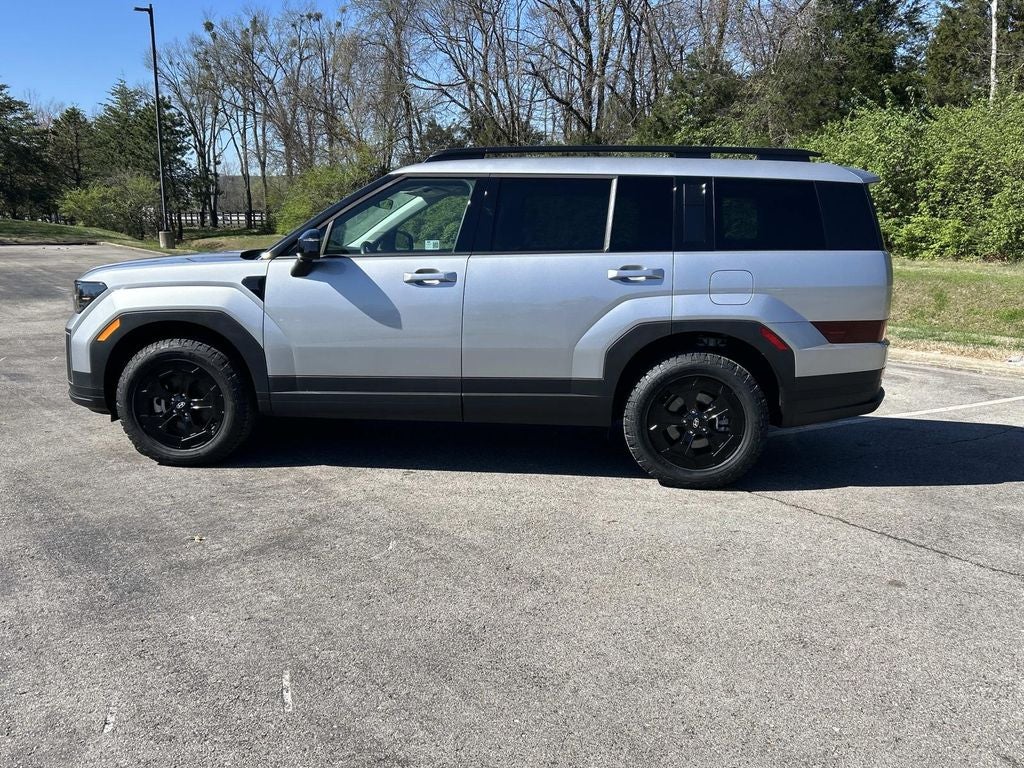 2025 Hyundai Santa Fe XRT