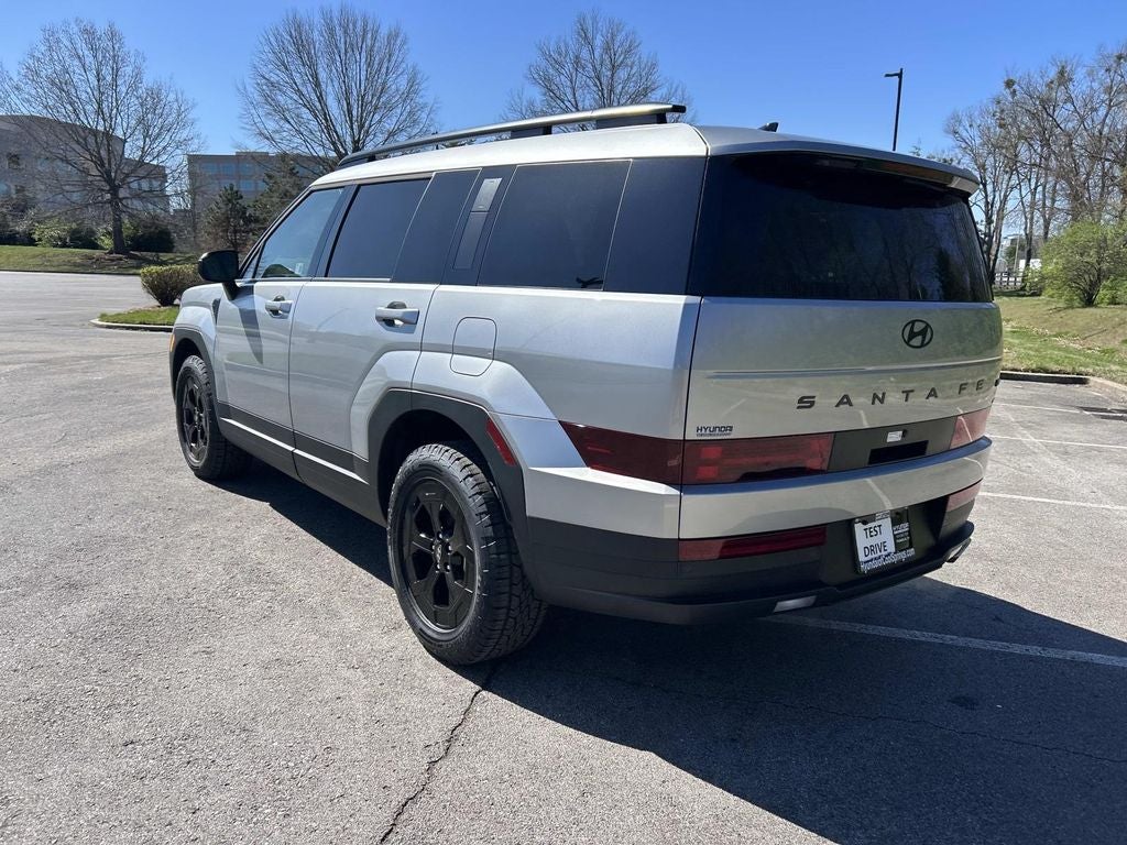 2025 Hyundai Santa Fe XRT