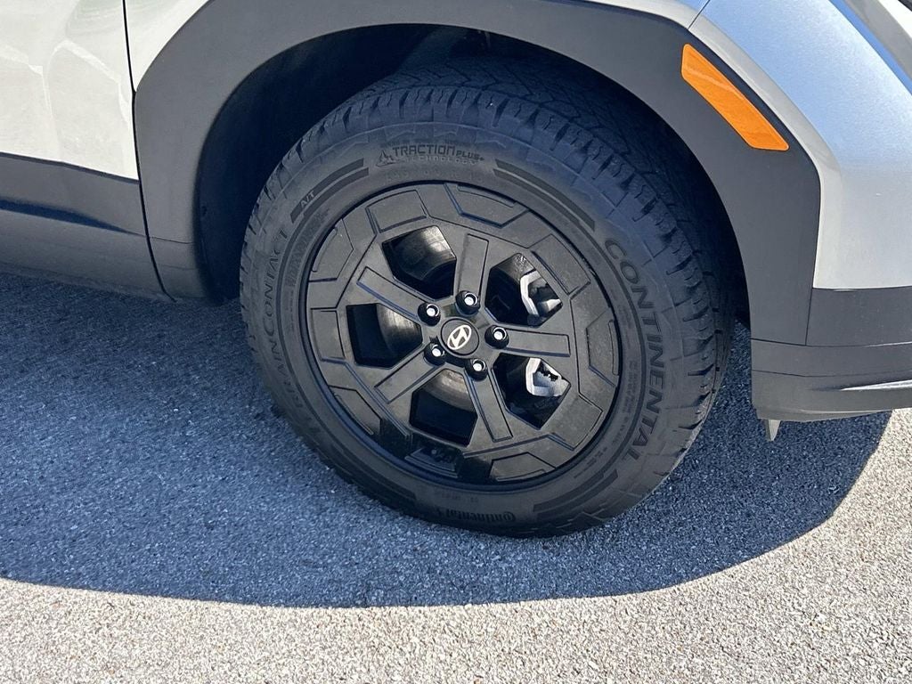 2025 Hyundai Santa Fe XRT