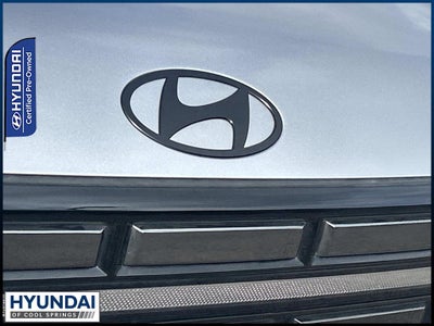 2025 Hyundai Santa Fe XRT