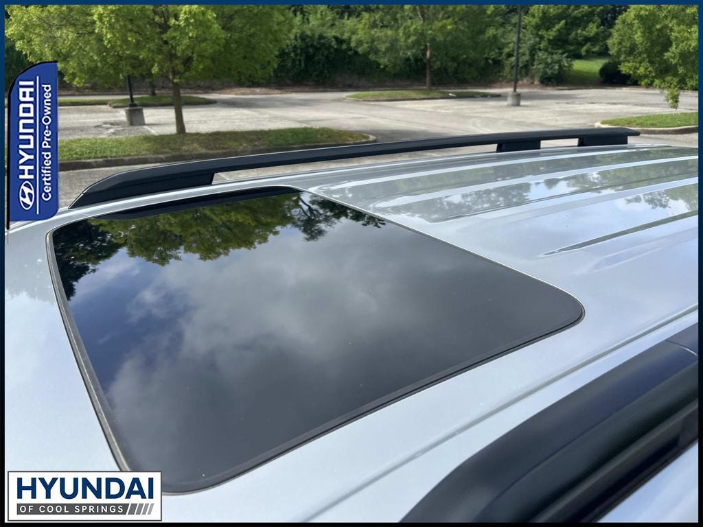 2025 Hyundai Santa Fe XRT