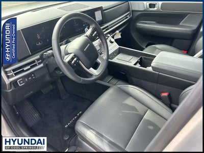 2025 Hyundai Santa Fe XRT