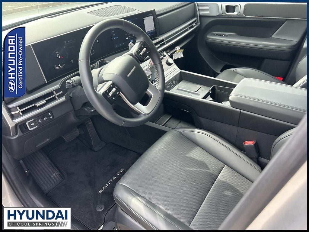 2025 Hyundai Santa Fe XRT