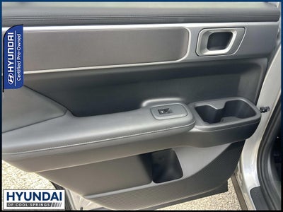 2025 Hyundai Santa Fe XRT