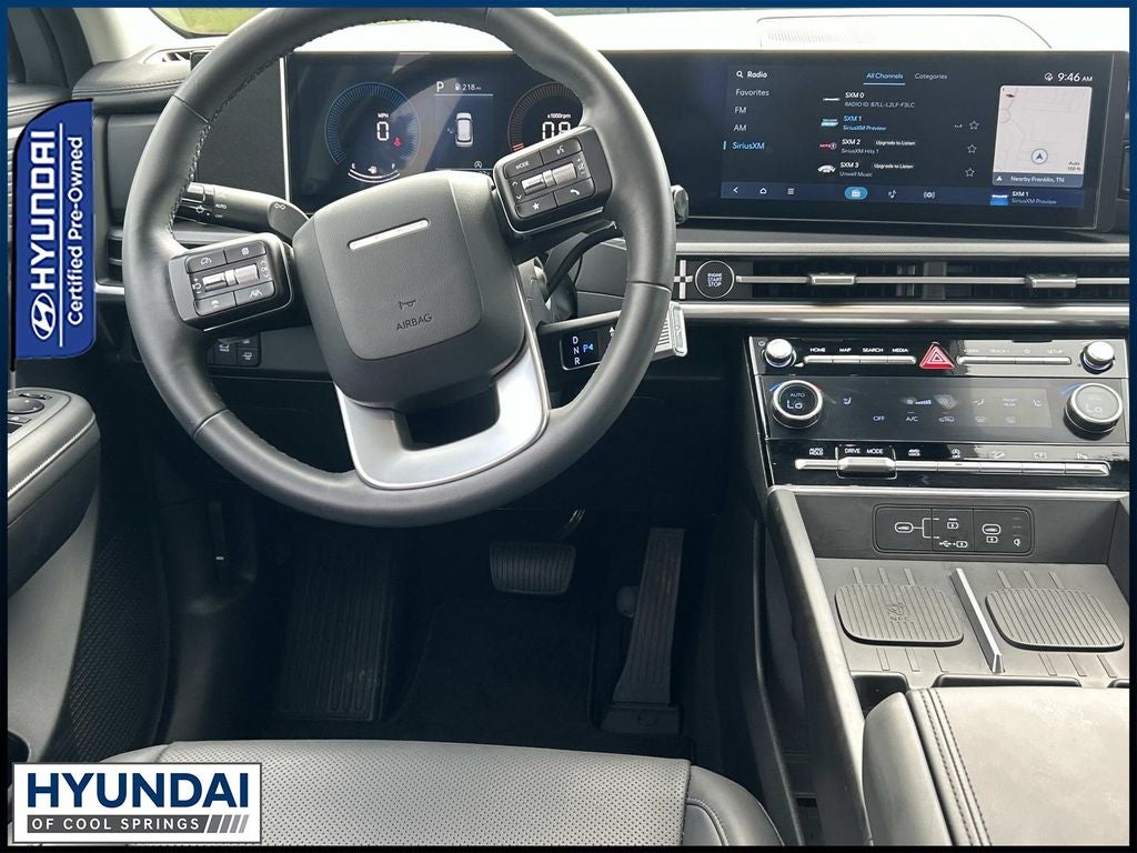 2025 Hyundai Santa Fe XRT