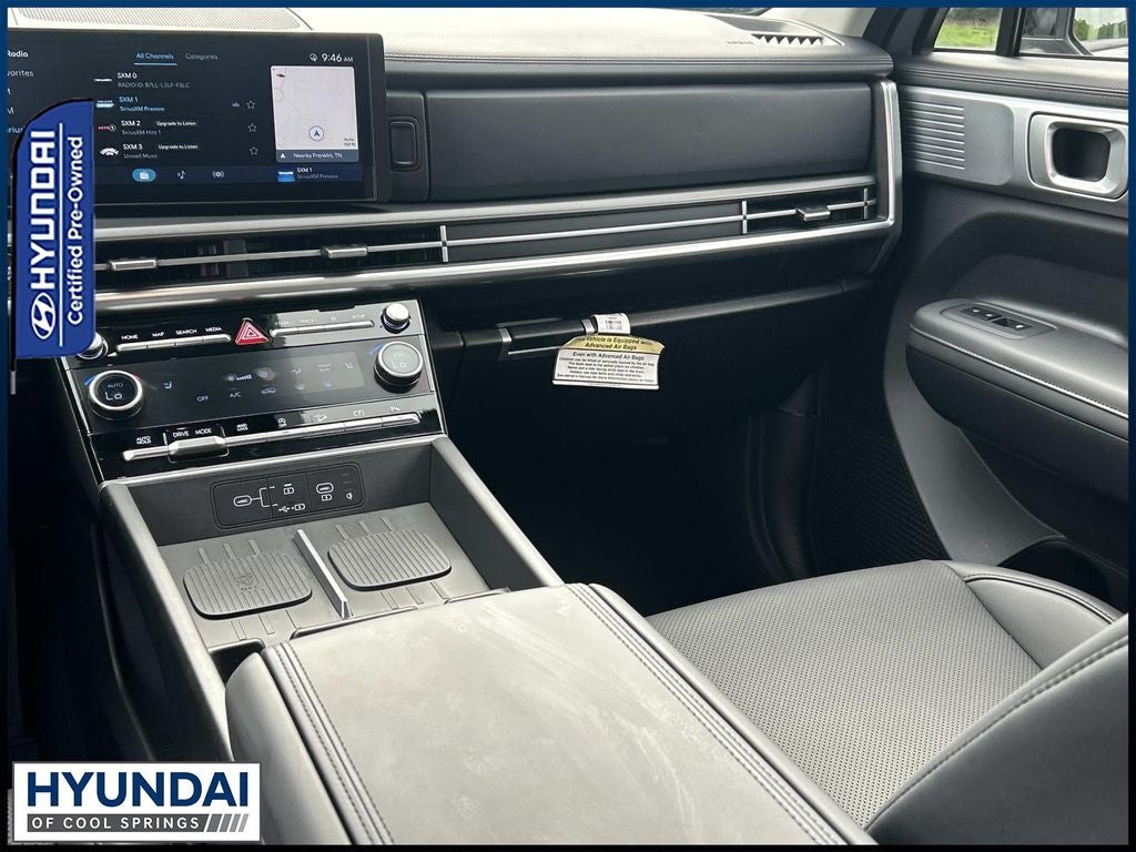 2025 Hyundai Santa Fe XRT
