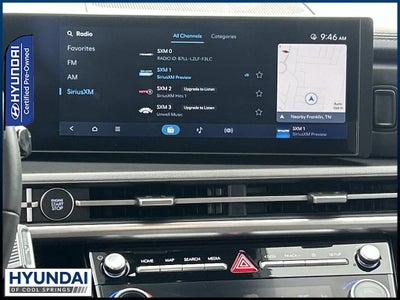 2025 Hyundai Santa Fe XRT