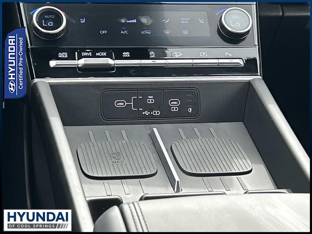2025 Hyundai Santa Fe XRT
