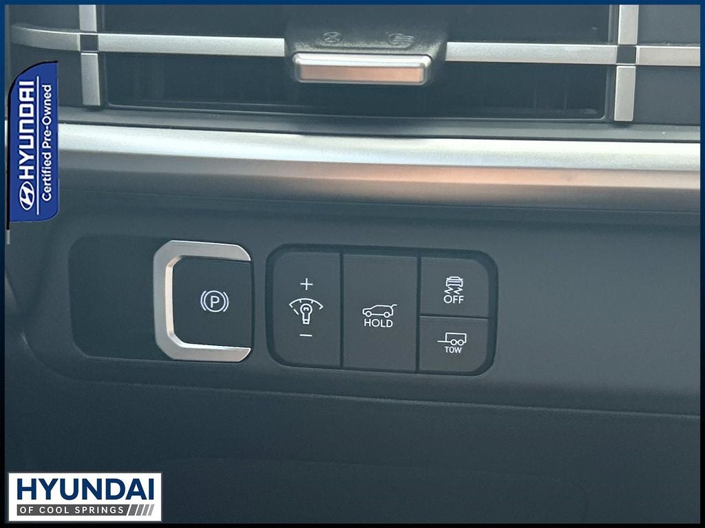 2025 Hyundai Santa Fe XRT
