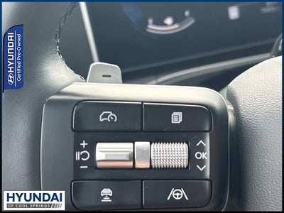2025 Hyundai Santa Fe XRT