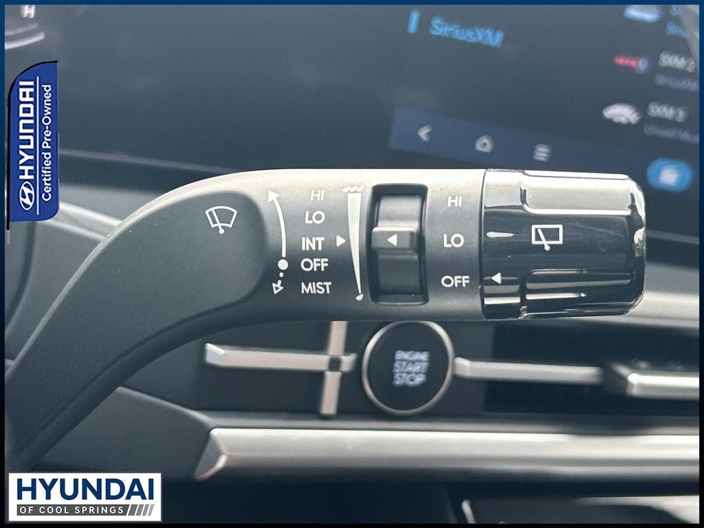 2025 Hyundai Santa Fe XRT